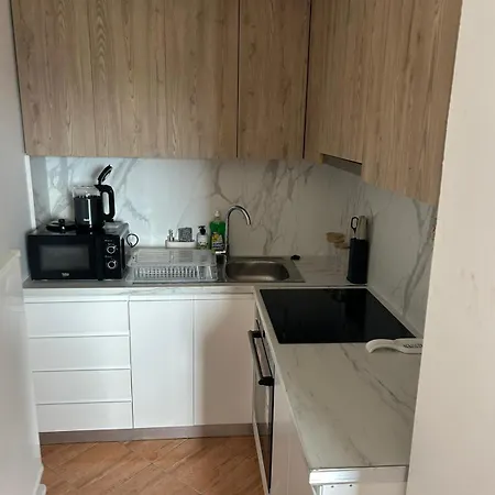 Lägenhet Kristal *